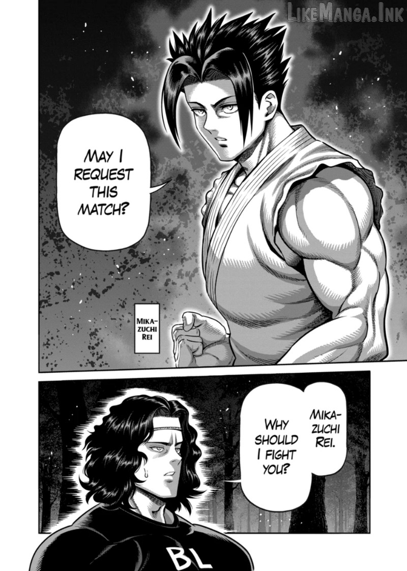Kengan Omega Chapter 359 58 Kengan Omega Chapter 359 image 04